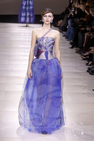 Giorgio Armani Privé Haute Couture SS24