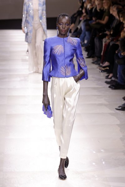 Giorgio Armani Privé Haute Couture SS24