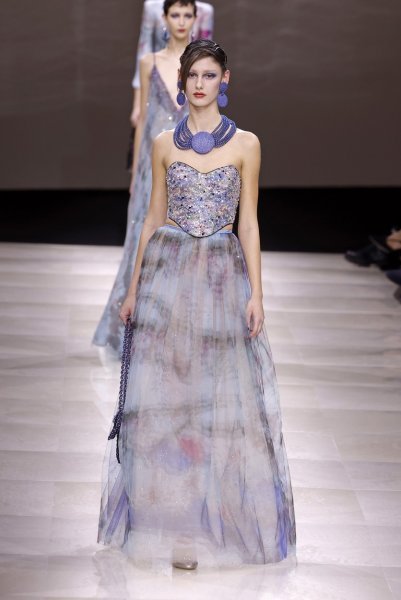 Giorgio Armani Privé Haute Couture SS24