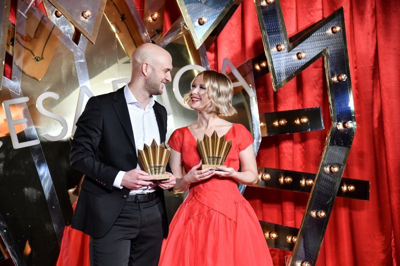 Marko Škugor i Danijela Martinović