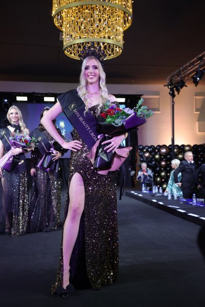 Miss Beauty Hrvatske Lea Perković