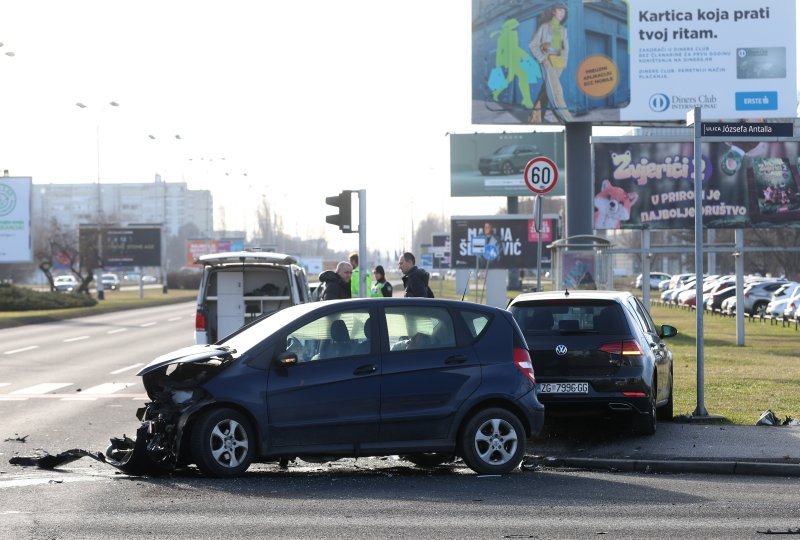 Prometna nesreća kod Bundeka