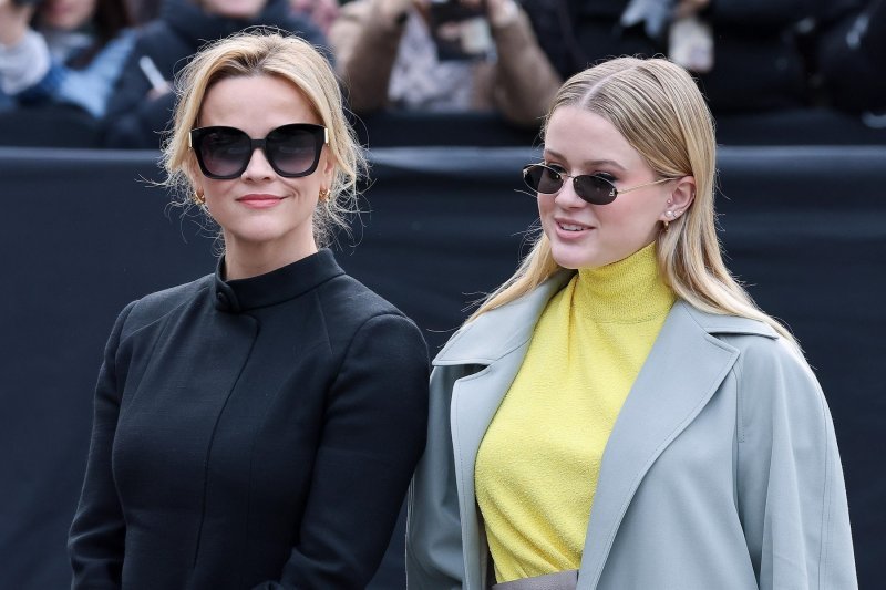 Reese Witherspoon i Ava Phillippe