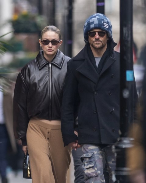 Bradley Cooper i Gigi Hadid