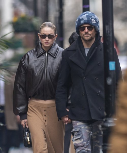 Bradley Cooper i Gigi Hadid