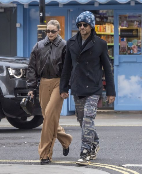 Bradley Cooper i Gigi Hadid