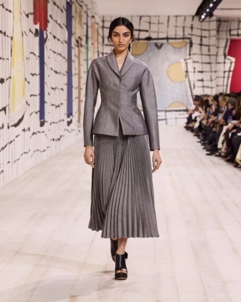 Christian Dior, Pariz, Haute couture proljeće-ljeto 2024