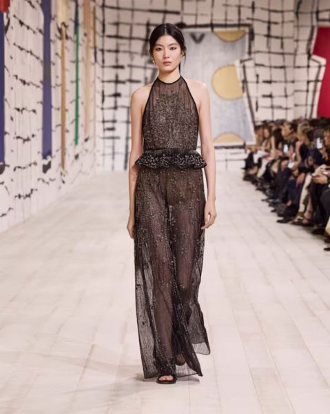 Christian Dior, Pariz, Haute couture proljeće-ljeto 2024