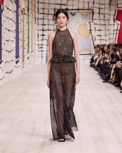 Christian Dior, Pariz, Haute couture proljeće-ljeto 2024