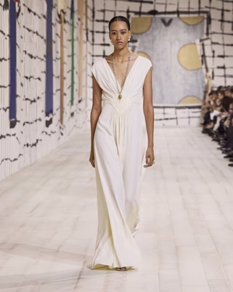 Christian Dior, Pariz, Haute couture proljeće-ljeto 2024