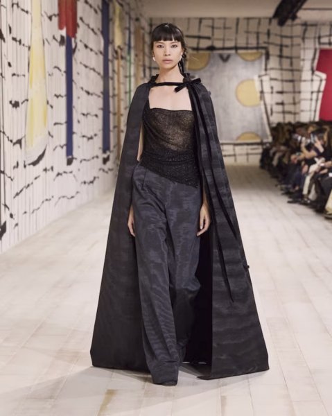 Christian Dior, Pariz, Haute couture proljeće-ljeto 2024