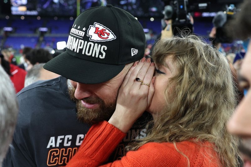 Taylor Swift i Travis Kelce