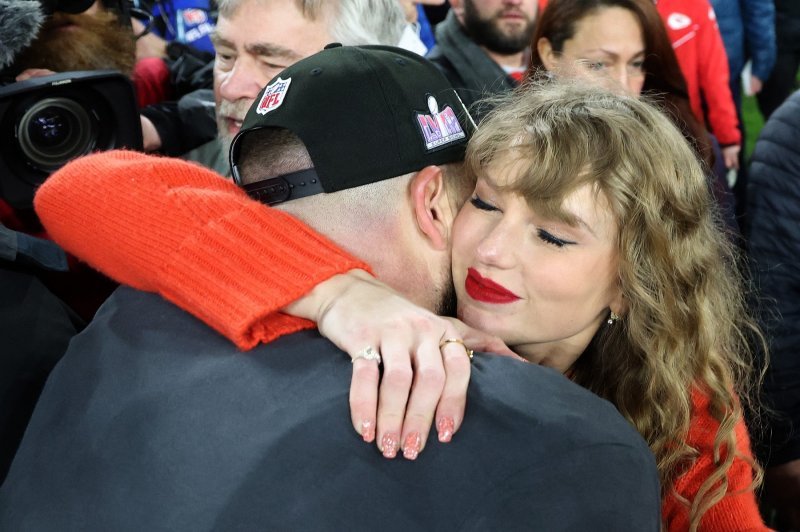 Taylor Swift i Travis Kelce