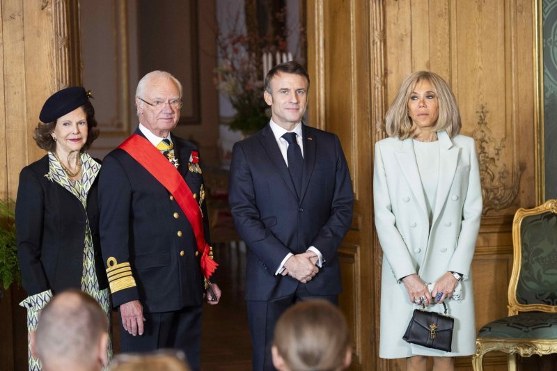 Brigitte Macron