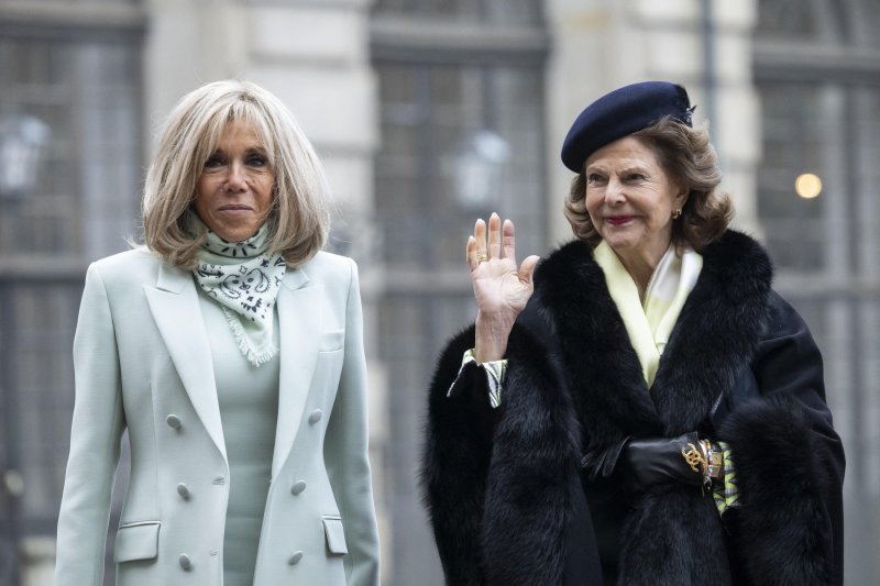 Brigitte Macron