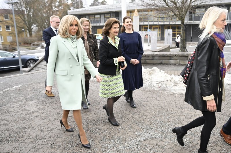 Brigitte Macron