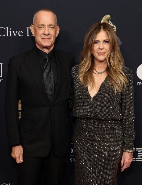 Tom Hanks i Rita Wilson