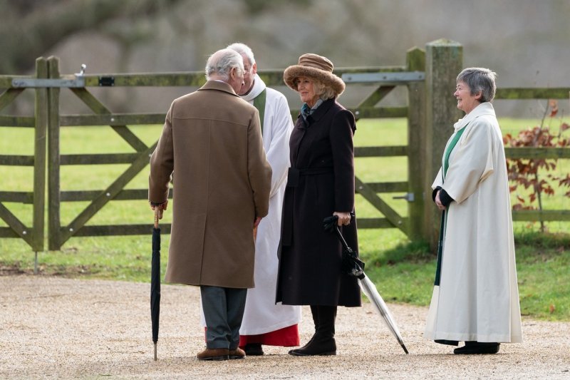 Kralj Charles III i kraljica supruga Camilla