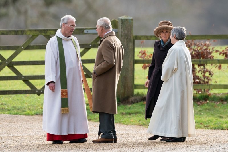 Kralj Charles III i kraljica supruga Camilla