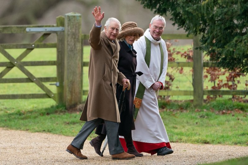 Kralj Charles III i kraljica supruga Camilla