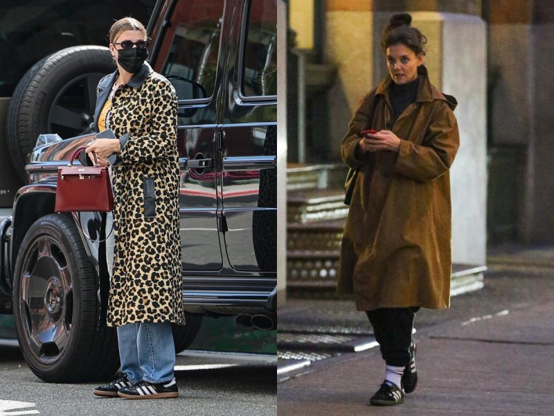 Sofia Richie, Katie Holmes