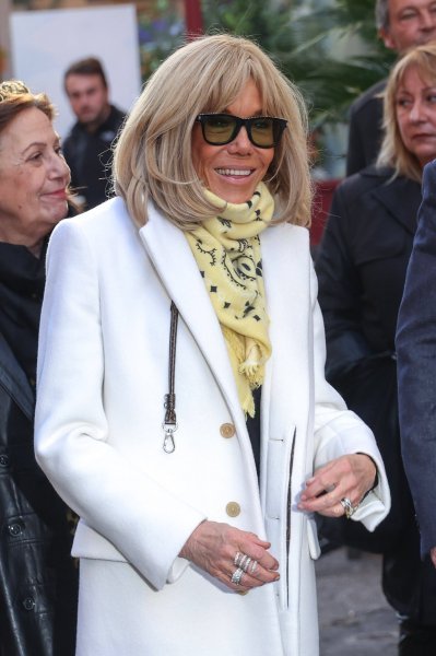 Brigitte Macron