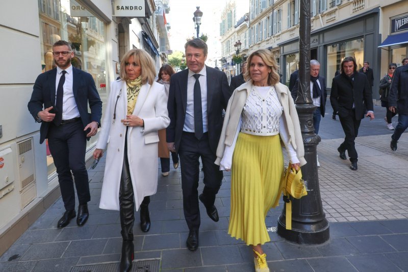 Brigitte Macron