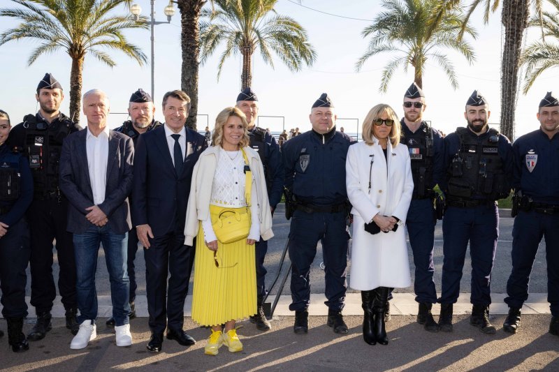 Brigitte Macron