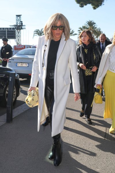 Brigitte Macron