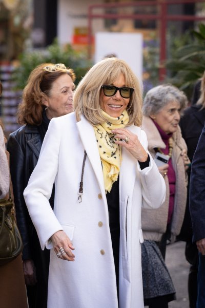 Brigitte Macron