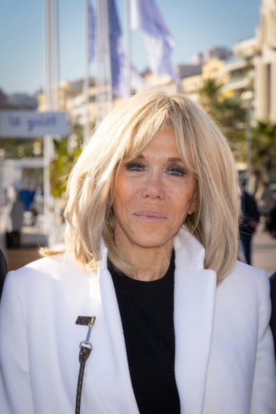 Brigitte Macron