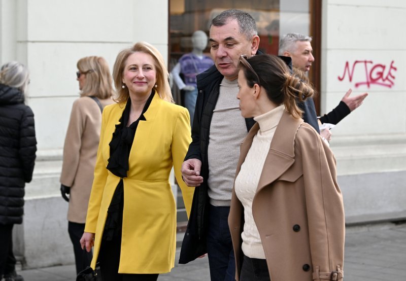 Ivica Lovrić i Gordana Rusak