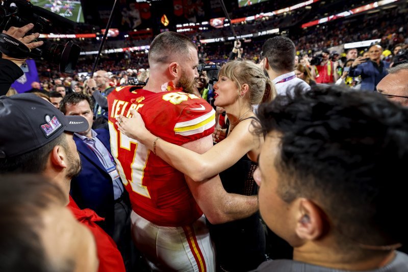 Taylor Swift i Travis Kelce