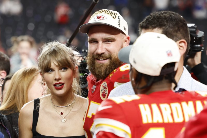 Taylor Swift i Travis Kelce