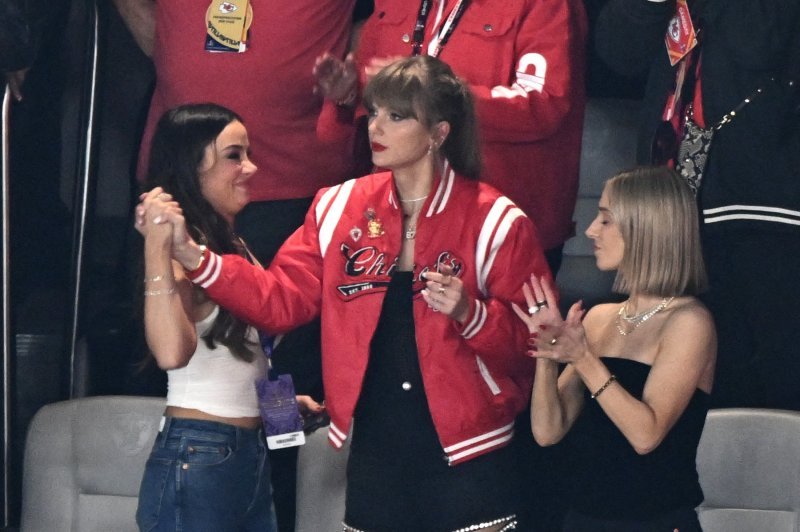 Taylor Swift i Keleigh Teller