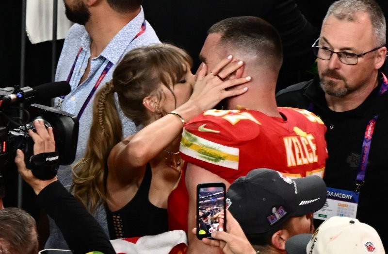 Taylor Swift i Travis Kelce