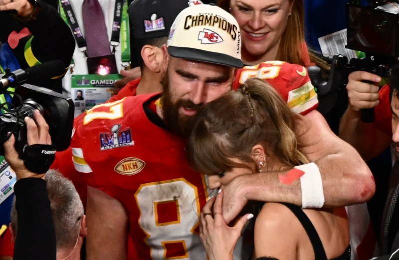 Taylor Swift i Travis Kelce