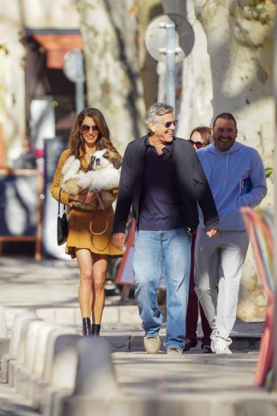 Amal i George Clooney