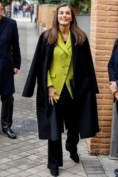Kraljica Letizia