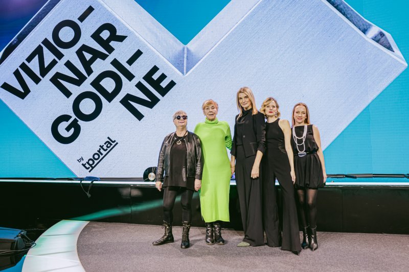 Neva Tölle, Sanja Sarnavka, Dijana Suton, Jelena Veljača, Ana Pecotić