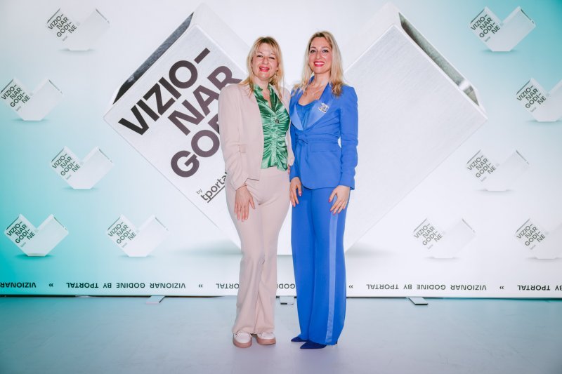 Dragana i Miroslava Jaramaz