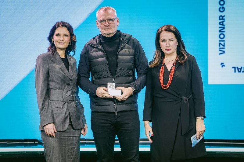 Marijana Bačić, Tomislav Knezović i Irena Weber