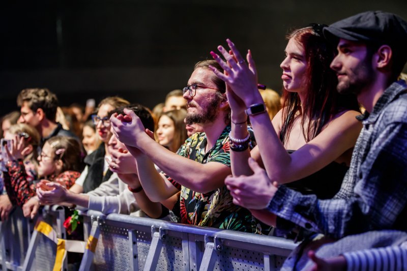 Koncert Matije Cveka u Splitu