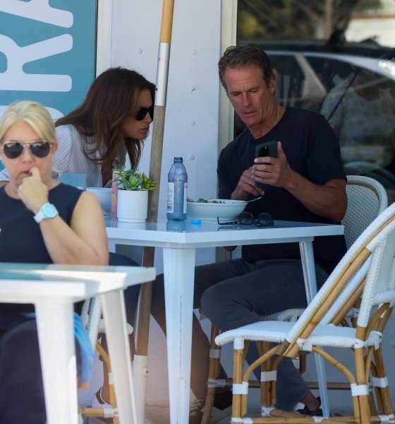 Cindy Crawford i Rande Gerber