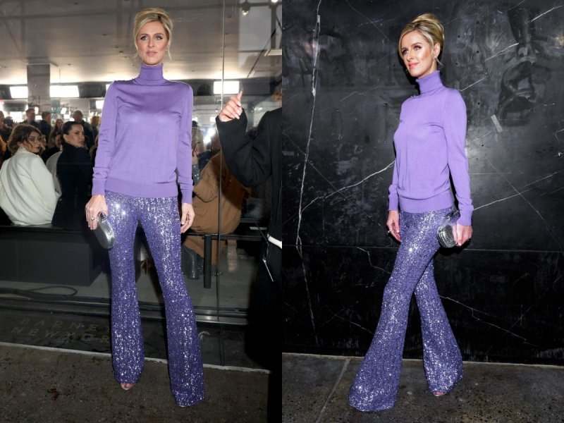 Nicky Hilton Rothschild