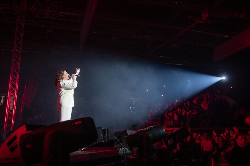 Aleksandra Prijović - četvrti koncert u Osijeku