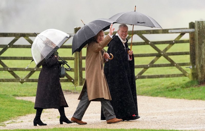 Kralj Charles III i kraljica Camilla