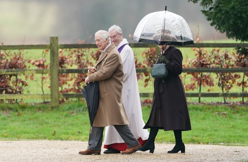 Kralj Charles III i kraljica Camilla