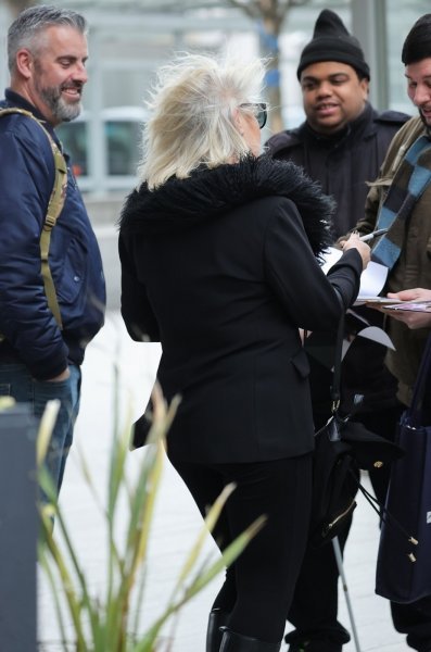 Kim Wilde