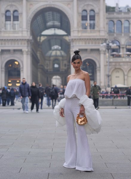 Milano street style